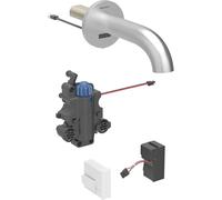 Geberit Piave mitigeur de lavabo encastrée oui électronique acier 116.287.SN.1