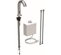 Geberit Mitigeur lavabo Piave 116161211 saillie 167 mm, sur secteur, sans mitigeur, chromé brillant