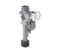 Geberit - Pièce de raccordement pour le contrôle de la chasse d’eau des urinoirs 240.517.00.1