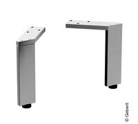 Geberit pieds 500.367.00.1