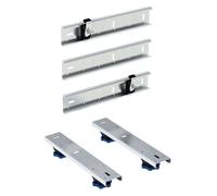 Geberit - Pieds pour les receveurs de douche, 5 pcs 550.950.00.1