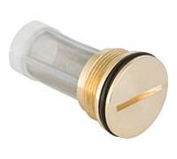 Geberit piège à impuretés 243013001 commande d'urinoir