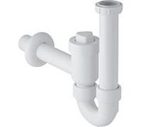 Geberit siphon de lavabo en bouteille blanc 152.861.11.1