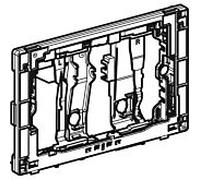 Geberit pivotant match0 pour module DuoFresh 243972BZ1 avec déverrouillage automatique anthracite