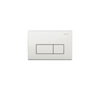Geberit plaque d' actionnement Kappa 50 115 260 111 blanc