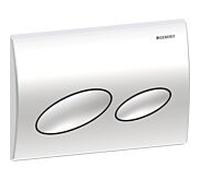 Geberit plaque d' actionnement Kappa chrome 20 115 228 211 brillant
