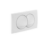 Geberit - Plaque de déclenchement DELTA20 (115.100.11.5)