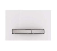 Geberit Plaque de déclenchement Sigma50 115788112-115.788.112 - Blanc