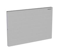 Geberit - Plaque de fermeture, easy to clean, inox 115.764.FW.1