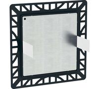 Geberit - Plaque de fermeture pour robinetterie de lavabo 116.421.00.1