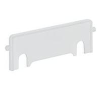 Geberit plaque de Geberit deux quantités 240514001 pour plaque de commande Twinline