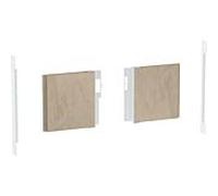 Geberit Plaque de montage Duofix 111954001 105 cm, pour cloison sèche
