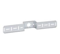 Geberit Plaque de montage Mepla pour un raccord de montage, 601733001