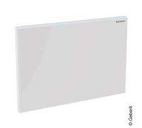 Geberit Plaque de recouvrement pour réservoir de chasse encastré Sigma, 115768461,