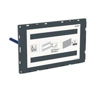 Geberit - Plaque de recouvrement pour réservoirs de chasse encastrée, Sigma, ajustée 115.696.00.1