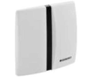 Geberit - Plaque obturatrice Geberit de fonte caoutchouc de zinc : Blanc alpin (240.560.11.1)