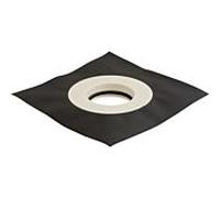Geberit Pluvia anneau d'insertion 359610001 avec film PVC Sarnafil
