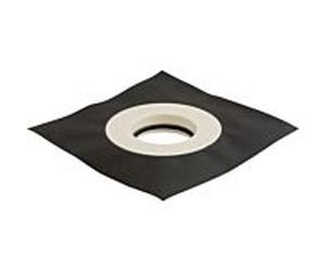 Geberit Pluvia anneau d'insertion 359610001 avec film PVC Sarnafil