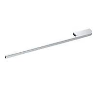Geberit porte-serviettes 510140000 40x1x4 cm, rond, métal chromé