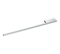Geberit porte-serviettes 510040000 40 x1x4cm, carré, métal chromé