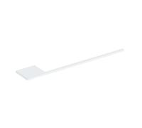 Geberit - Porte-serviettes, longueur 40 cm, blanc mat 503.012.01.1