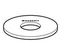 Geberit pour cloche de siphon 241291001 VMQ d52,5xdi19,5x3