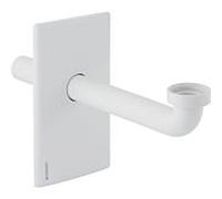 Geberit pour Geberit avec piège à odeurs dissimulé, blanc, 115416111