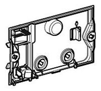 Geberit pour module DuoFresh 243975001 pour Sigma UP-SPK 12 cm