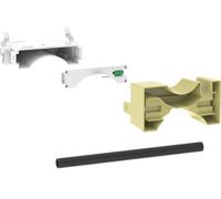 Geberit - Set Geberit Power&Connect box avec cloison de séparation avec collier de raccordement 116.063.00.6