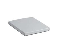 Geberit Preciosa II - Abattant WC, SoftClose, blanc 571280000