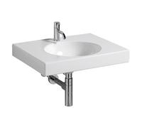 Geberit Preciosa II Lavabo mural, 123262600,