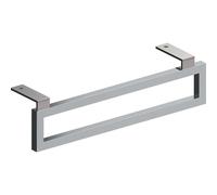 Geberit Preciosa II - Porte-serviettes, longueur 485 mm, chrome 500750000