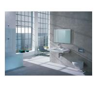 Geberit Preciosa Lavabo mural, 124200000,