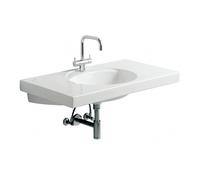 Geberit Preciosa Lavabo mural, 124230600,