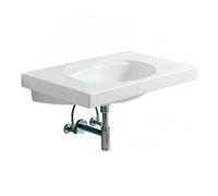 Geberit Preciosa Lavabo mural, 124284000,
