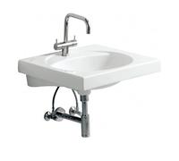 Geberit Preciosa Lavabo mural, 253230000,