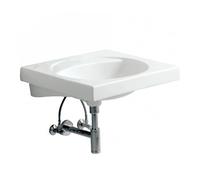 Geberit Preciosa Lavabo mural, 253240000,