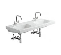 Geberit Preciosa Vasque double, 133230600,