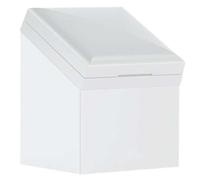 Geberit - Prise de courant, blanc 595165000
