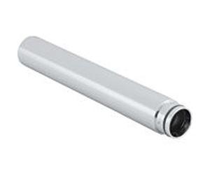 Geberit prolongement tubulaire 241.502.111 d = 40 mm, pour la pièce de liaison en matière plastique, blanc-alpine