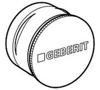 Geberit protection Mapress pour Geberit 16001 PE vert d12