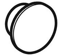 Geberit protection match0 pour plaque de protection 244091001 pour module DuoFresh