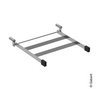 Geberit Publica Grille rabattable pour bac à laver, 552201000,
