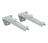 Geberit - Ensemble de supports de montage pour le lavabo, 2 pièces, 360 mm 500250000