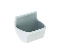 Geberit Quelle - Évier suspendu, 45x34 cm, blanc 367200000