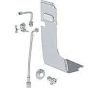 Geberit Kit de raccordement d'eau AquaClean Maïra 147033111 pour AquaClean Mera blanc-alpin