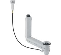 Geberit - Raccordement de lavabo Clou, avec tirage à câble et la poignée rotative 152.019.00.1