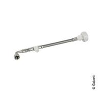 Geberit Raccordement pour montage de finition pour WC avec fonction bidet AquaClean 8000, avec réservoir de chasse encastré UP200, 240839001,
