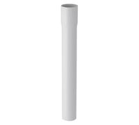 Geberit - Rallonges de coudes de chasse Gébérit - Rallonge de coude de chasse Geberit, droit 46,5cm, avec manchon à emboîter Ø32mm, Blanc alpin