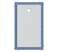 Geberit Receveur de douche rectangulaire Olona 550924001 Blanc 160x90x4 cm avec natte d'étanchéité